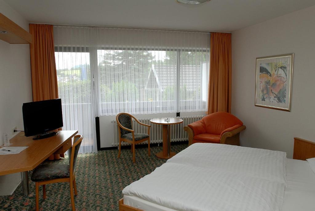 Hotel Dahl Wachtberg Rom bilde