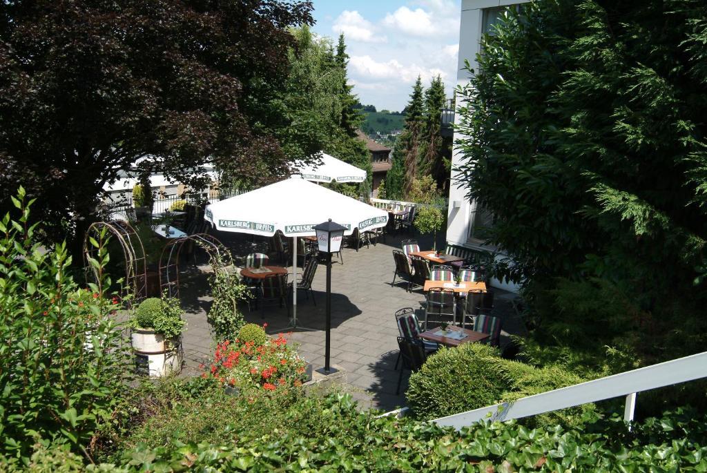Hotel Dahl Wachtberg Eksteriør bilde