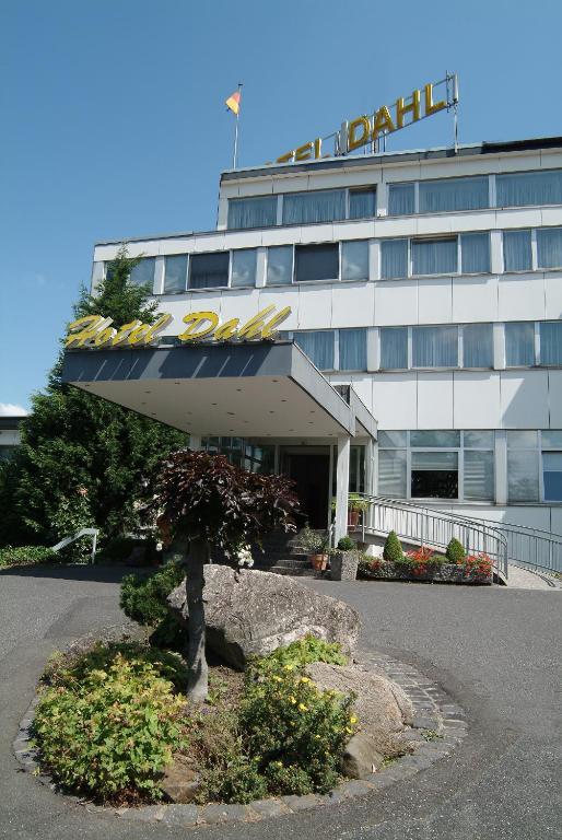 Hotel Dahl Wachtberg Eksteriør bilde