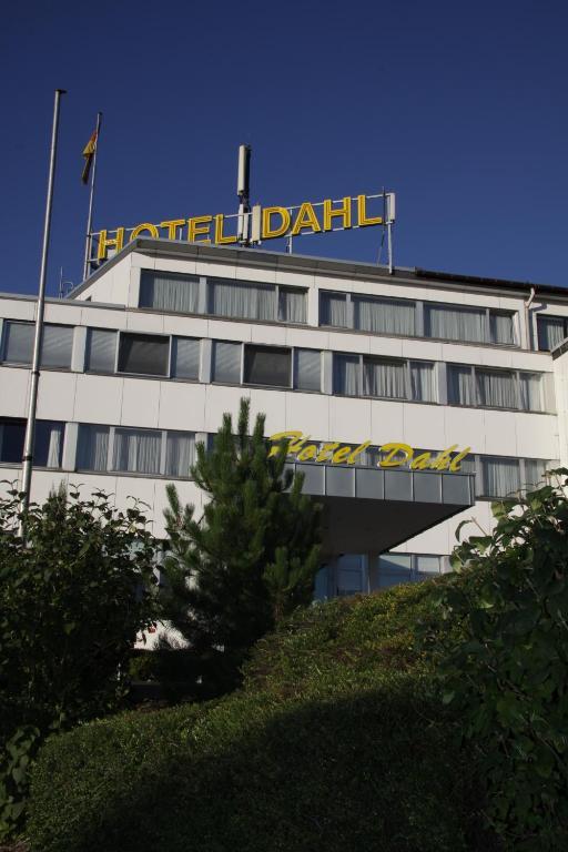 Hotel Dahl Wachtberg Eksteriør bilde
